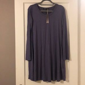 NWT lavender swing dress